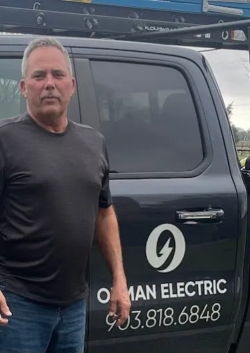 Slide of Orman Electric