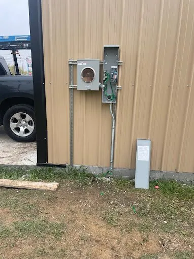 Slide of Orman Electric