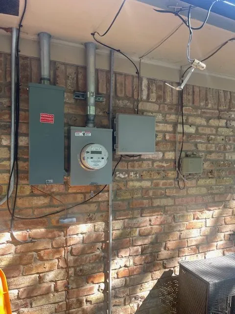 Slide of Orman Electric