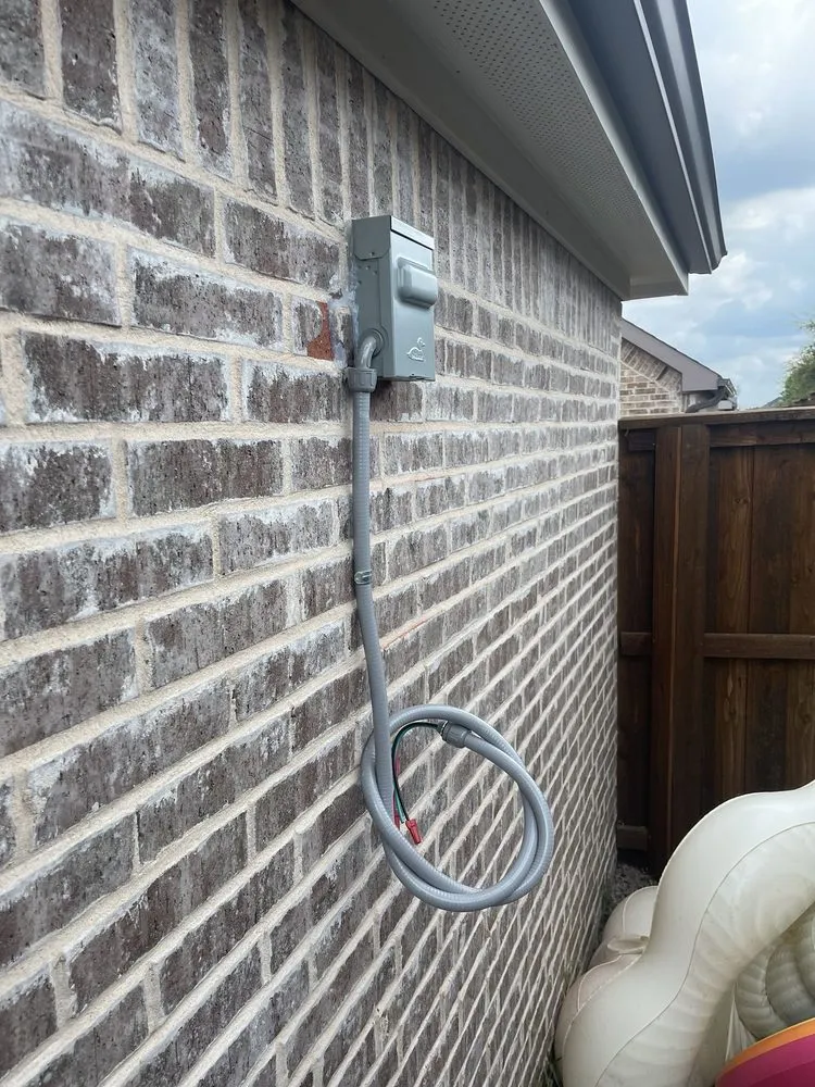 Slide of Orman Electric