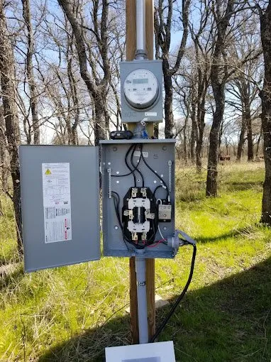 Slide of Orman Electric