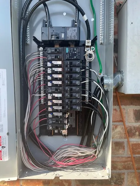 Slide of Orman Electric