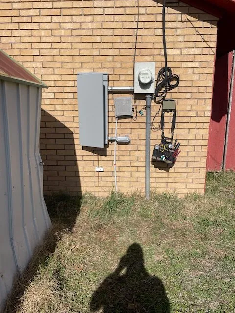 Slide of Orman Electric