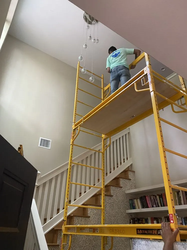 Slide of OROCA Contractors