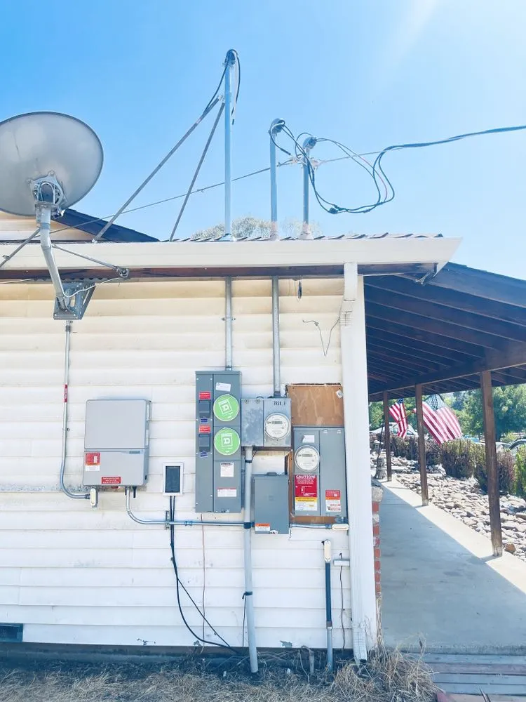 Slide of Oropezas Electrical