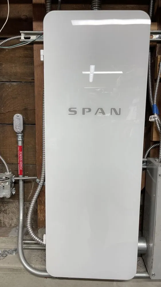 Slide of Oropezas Electrical