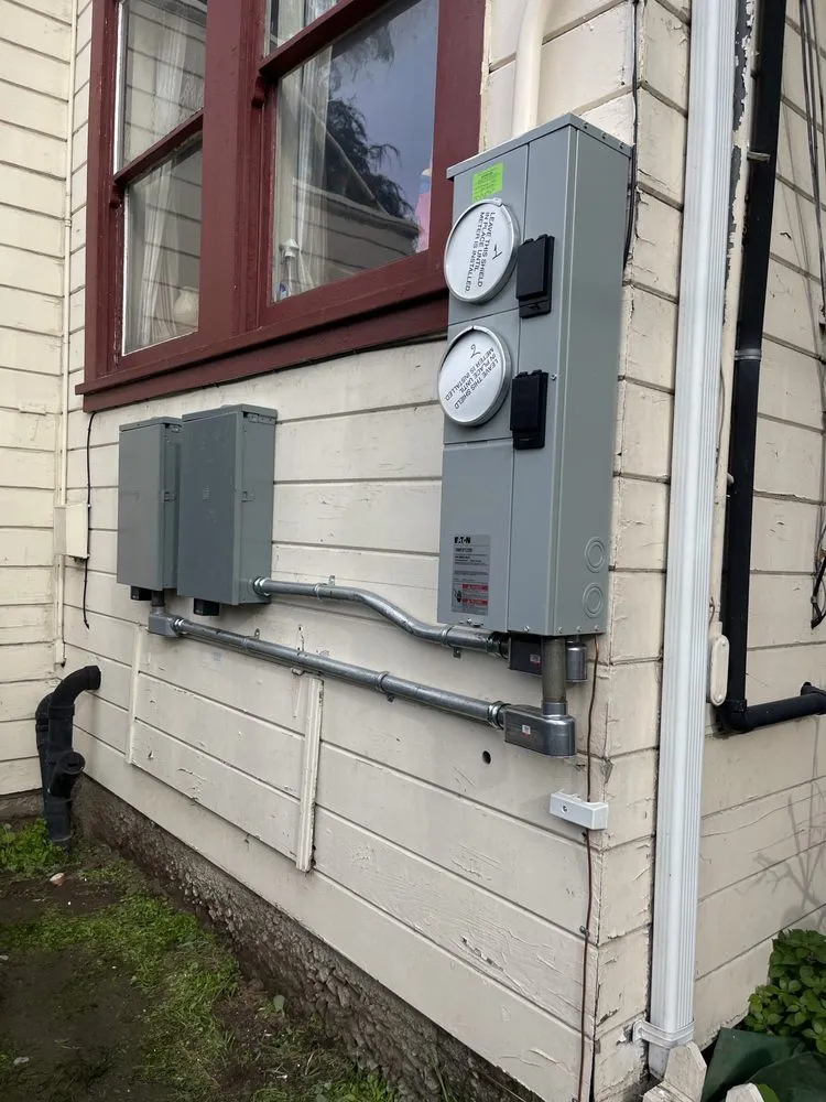 Slide of Oropezas Electrical