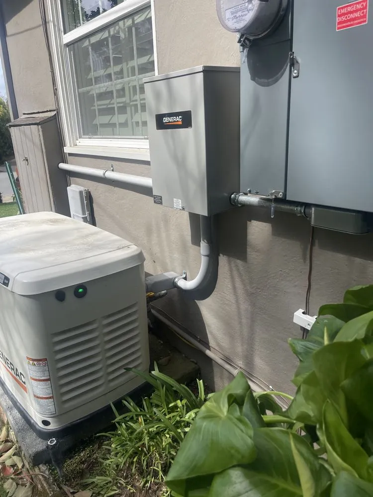 Slide of Oropezas Electrical