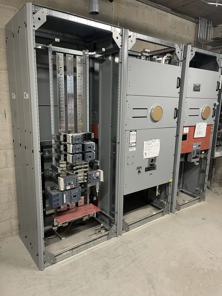 Slide of Oropezas Electrical