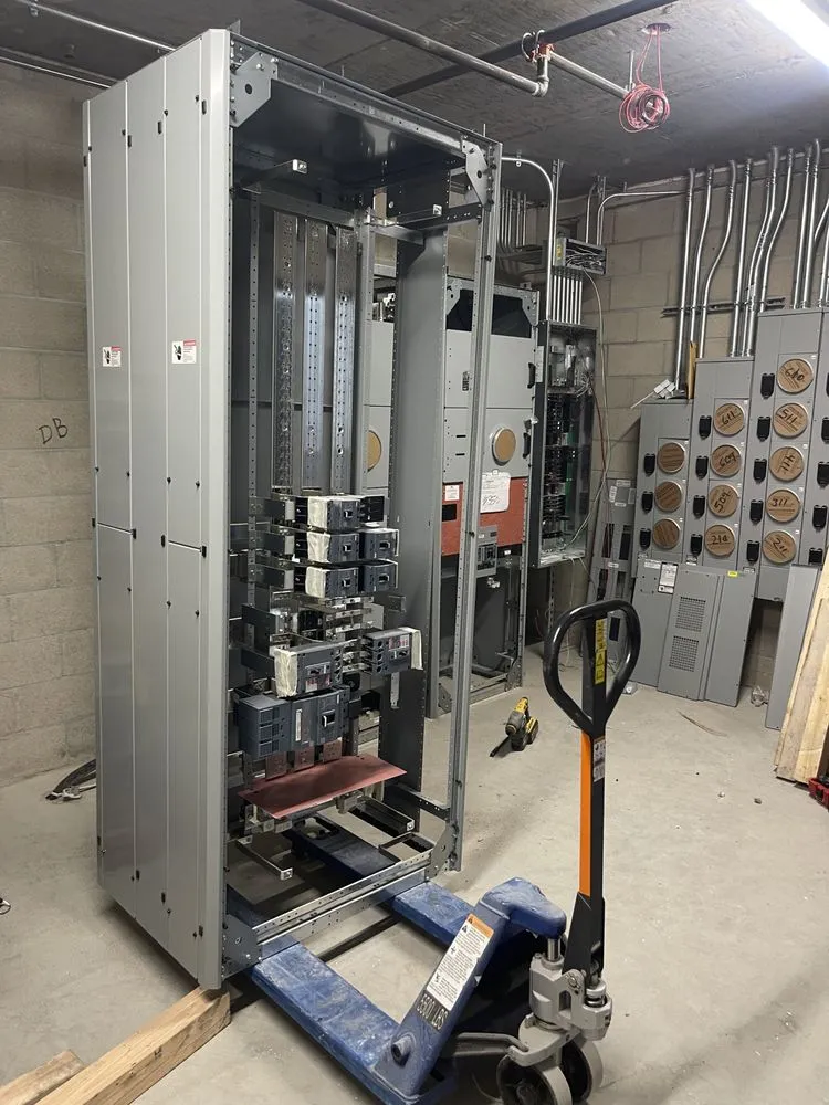 Reliable electrician providing outlet and switch repair in , 