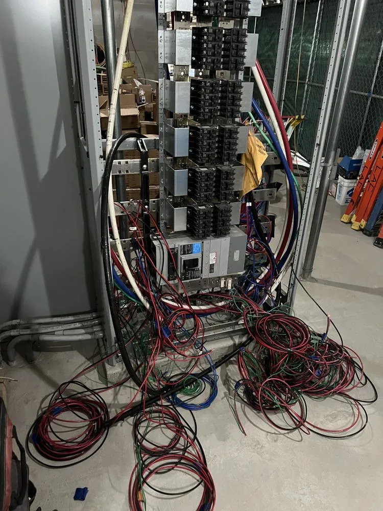 Expert electrician providing lighting installation in , 