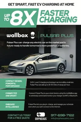 Orpheous Electrical Logo