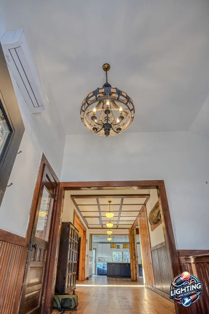 Slide of Orr Lighting and Electric