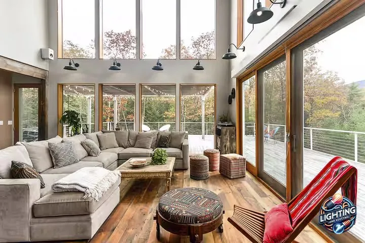 Slide of Orr Lighting and Electric