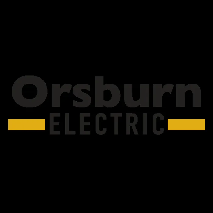 Slide of Orsburn Electric