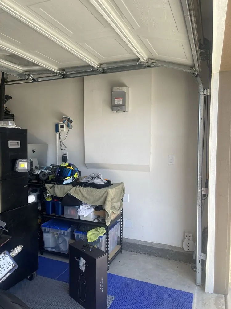 Slide of Ortega Electric