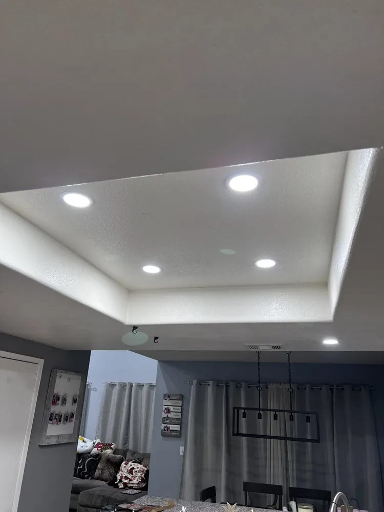 Slide of Ortega Electric