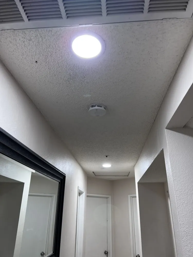 Slide of Ortega Electric