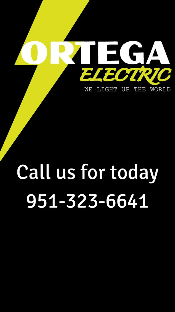 Emergency electrician providing electrical repair in Jurupa Valley, CA - Ortega Electric