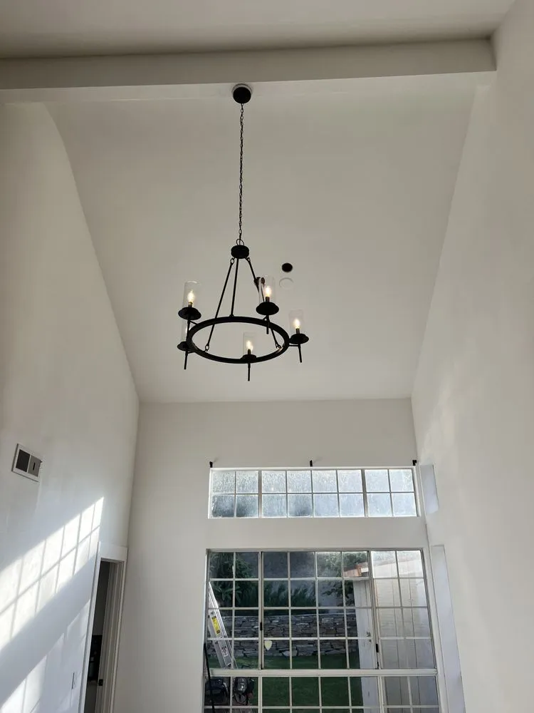 Slide of Ortega Electric