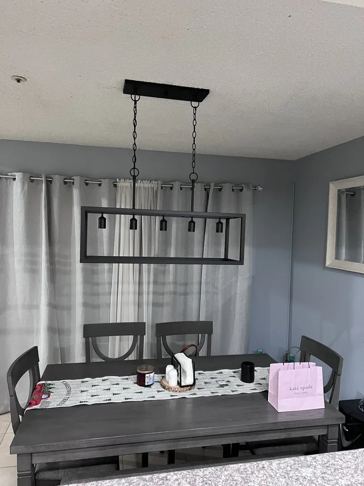 Slide of Ortega Electric