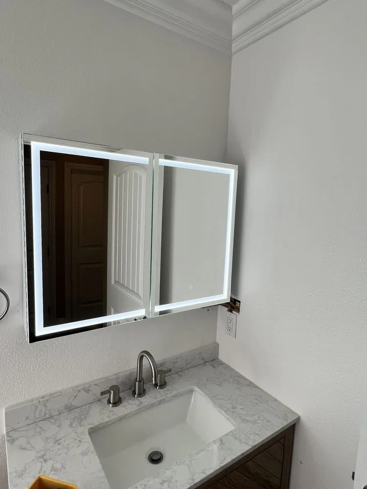 Slide of Ortega Electric