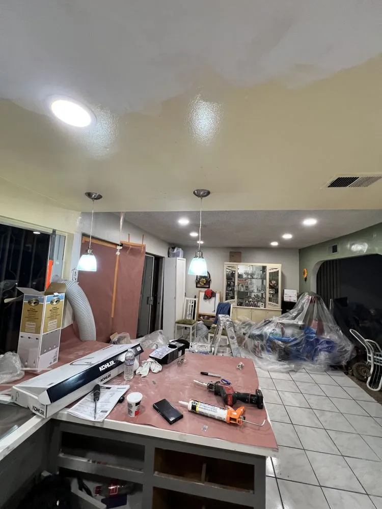 Slide of Ortega Electric