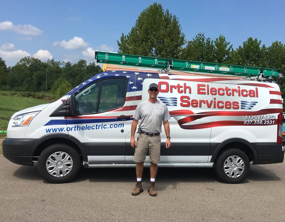 Slide of Orth Electric