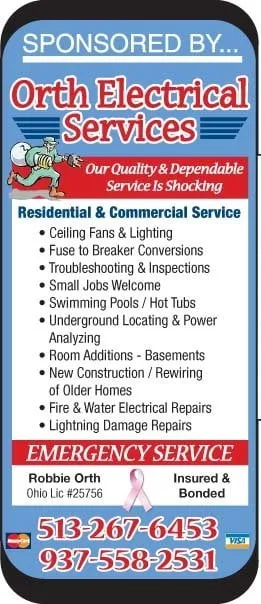 Slide of Orth Electric