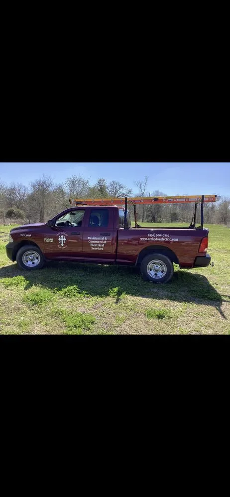 Slide of Orthodox Electric