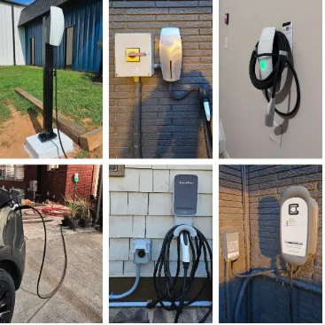 Slide of Ortiz Electric