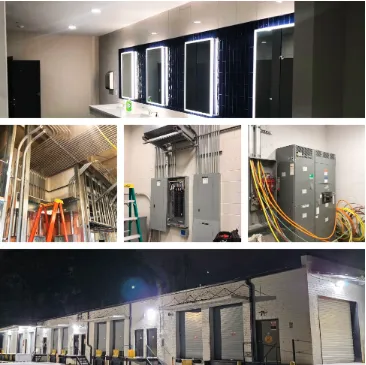 Slide of Ortiz Electric