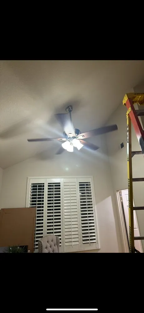 Slide of Ortiz Electric