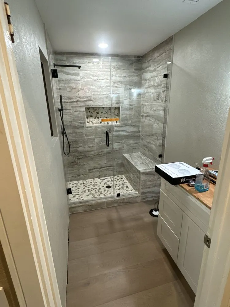 Slide of Ortiz Electric