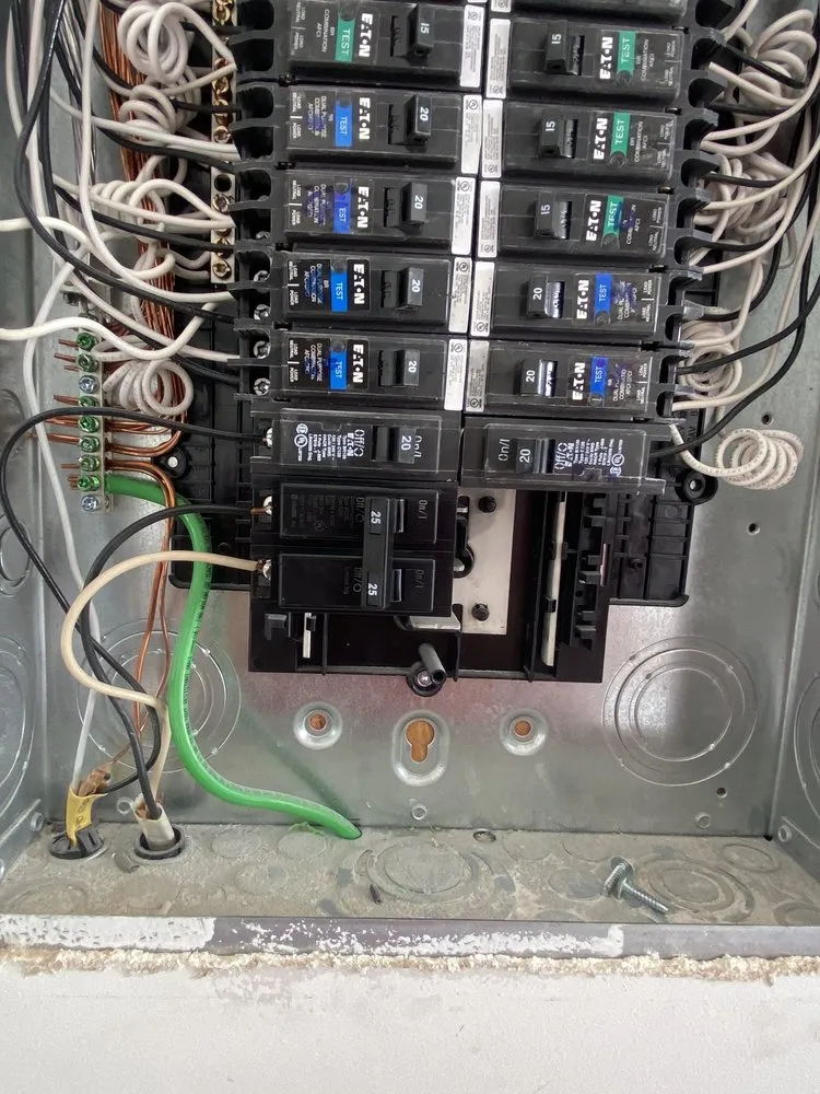 Expert electrical service for homes in lighting installation,  by 