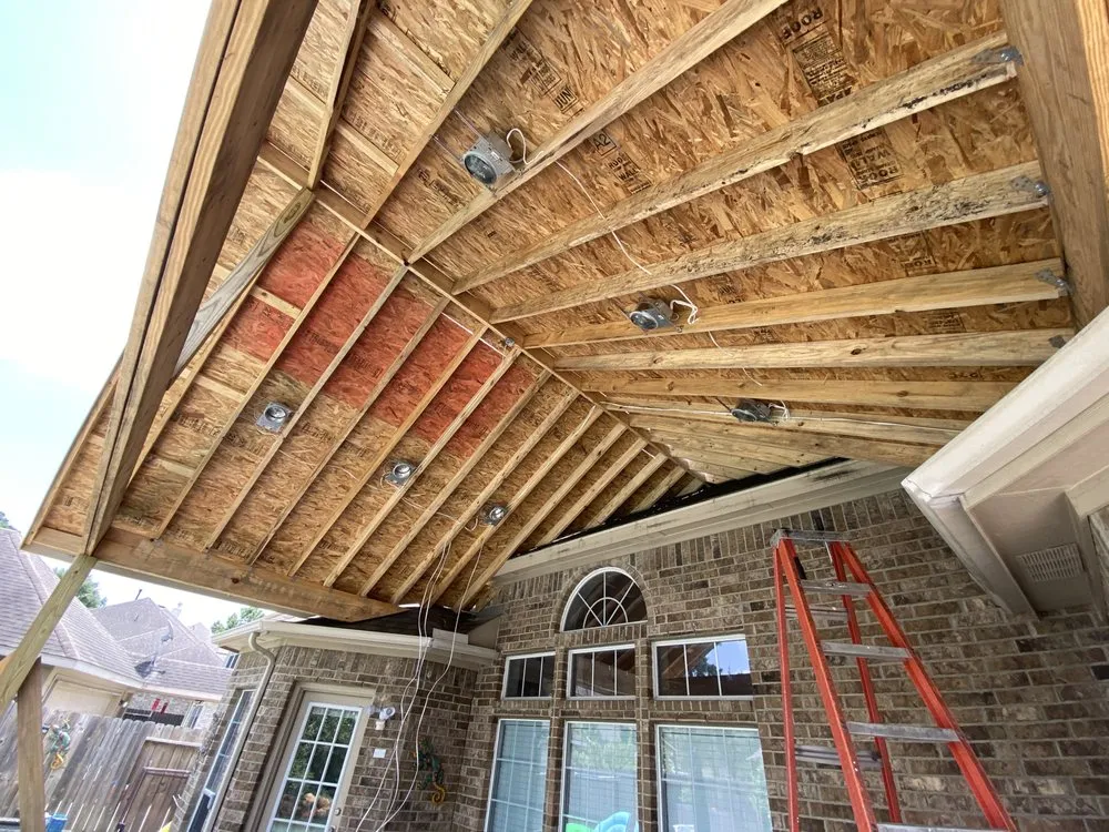 Slide of Ortiz Electrical Service