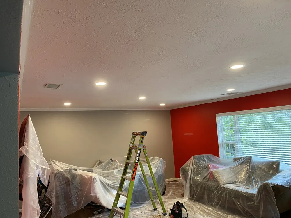 Slide of Ortiz Electrical Service