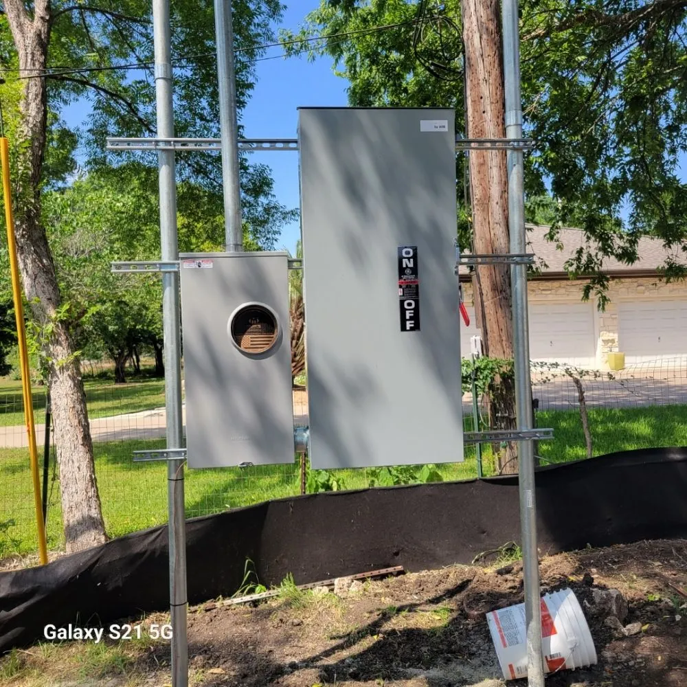 Slide of Ortiz Electrical Svcs