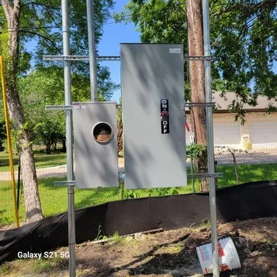 Ortiz Electrical Svcs