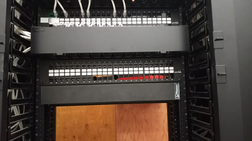 Slide of Ortiz Network