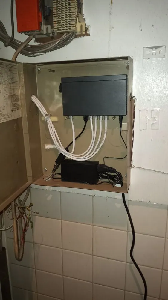 Slide of Ortiz Network