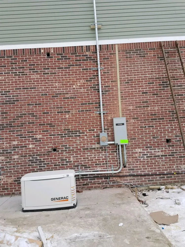 Slide of Ortiz P Electrical Services