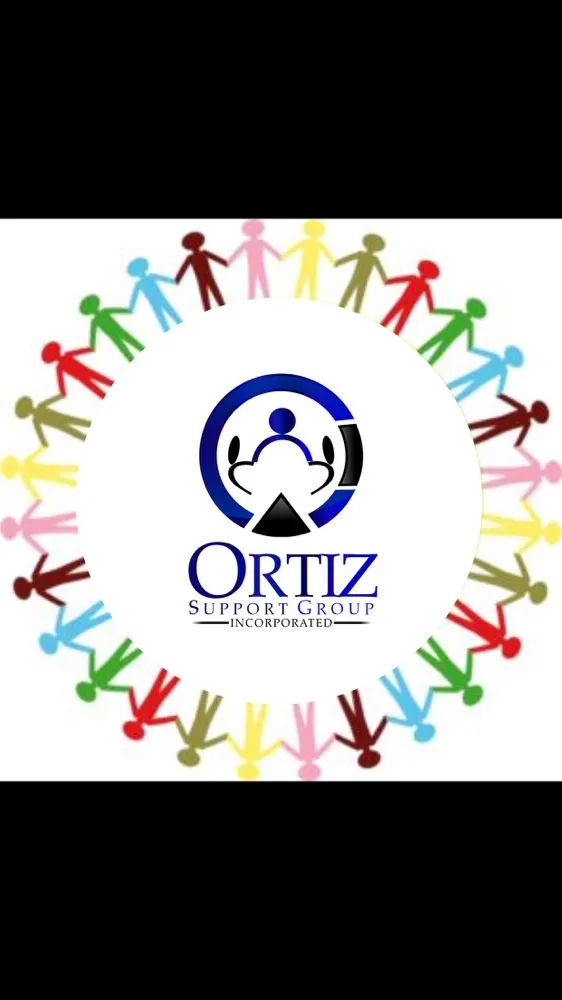 Slide of Ortiz Support Group