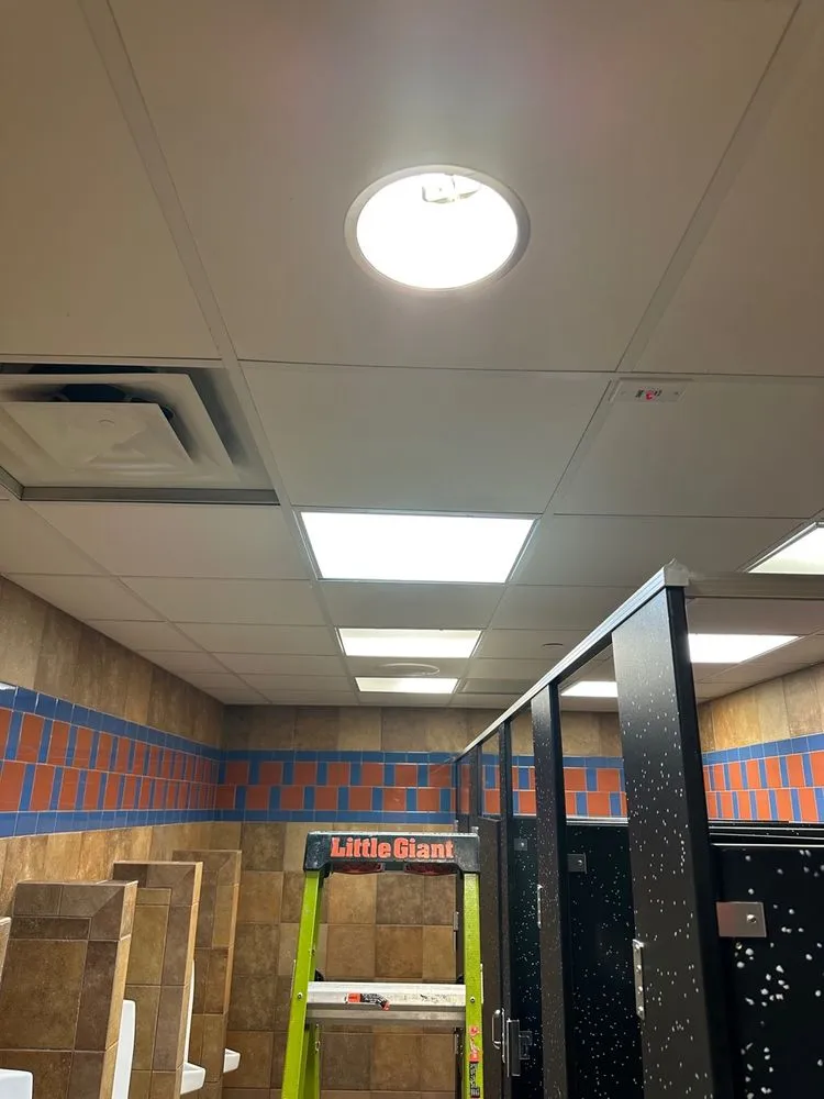 Slide of Orval Electric