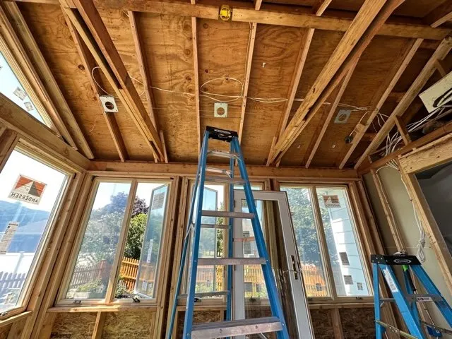 Slide of Orval Electric