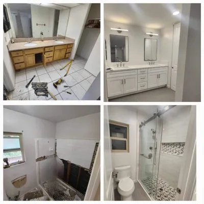 OS Construction And Remodeling Logo