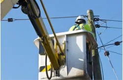 Slide of O.S. Electric