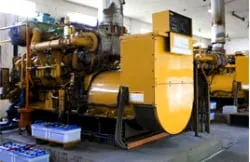 Slide of O.S. Electric