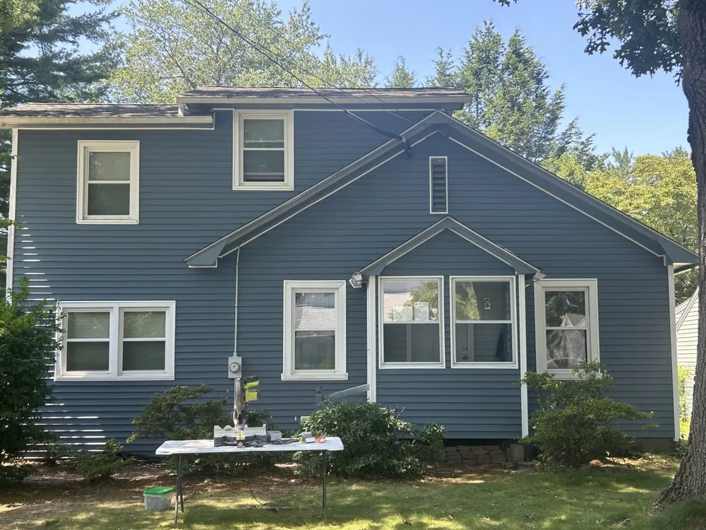 Slide of O&S Home Improvement