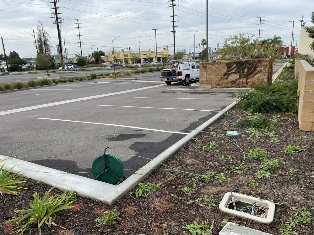 Slide of OS Services Electrical & Lighting